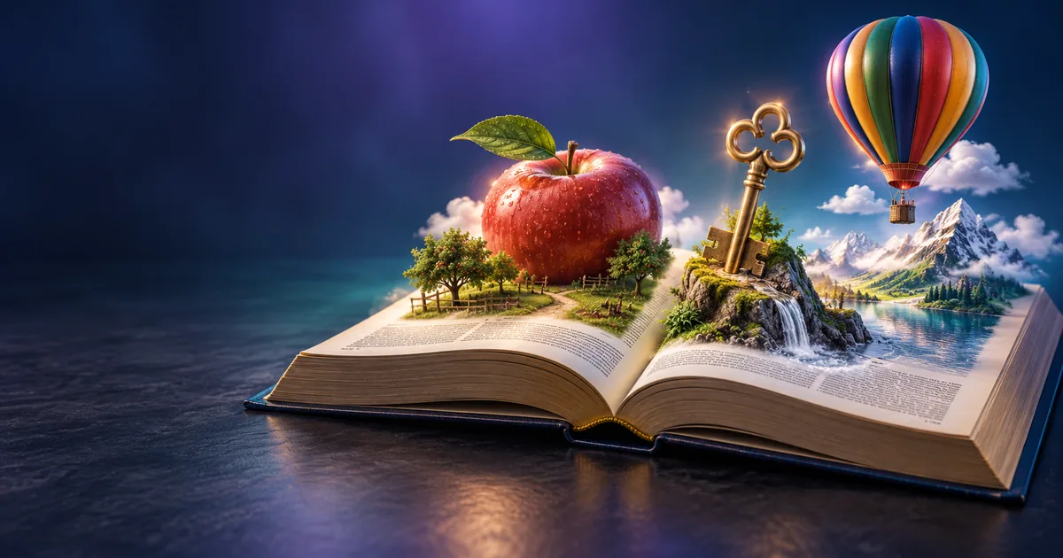 Memorizar vocabulario en inglés: el método de la palabra clave